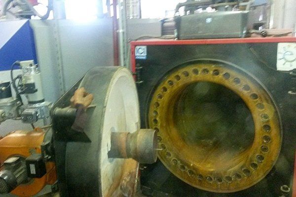 pulizia canna fumaria