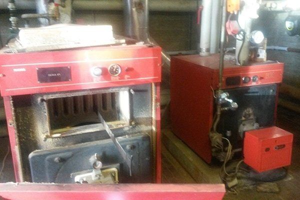 pulizia canna fumaria