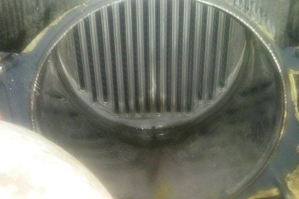 pulizia canna fumaria