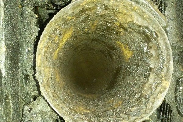 videoispezione canna fumaria