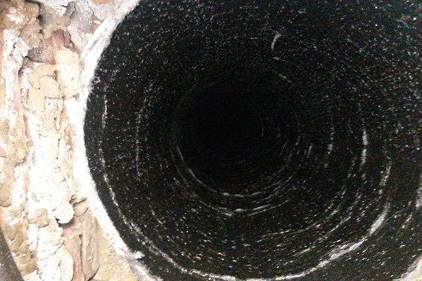 videoispezione canna fumaria