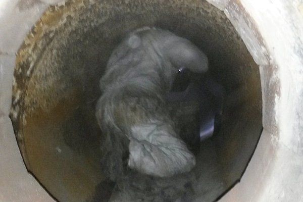 videoispezione canna fumaria