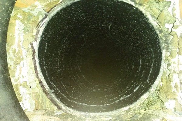 videoispezione canna fumaria