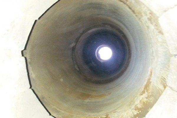 videoispezione canna fumaria