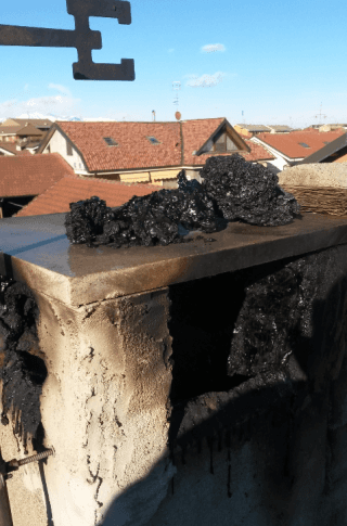 videoispezione canna fumaria