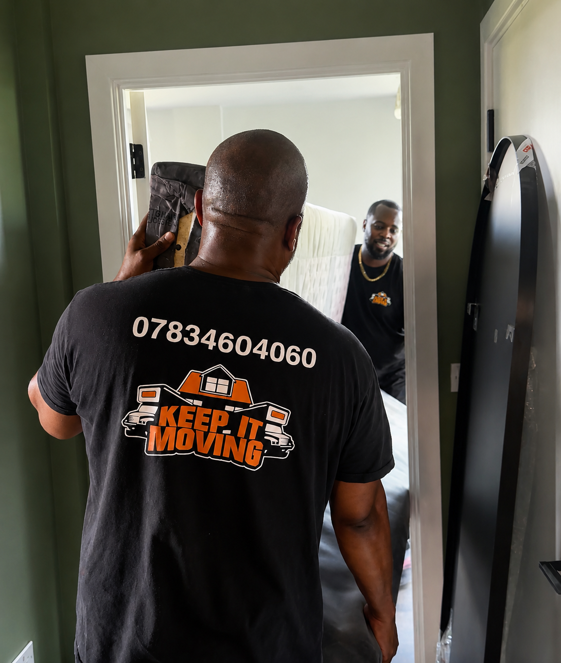 keep it moving house clearance service