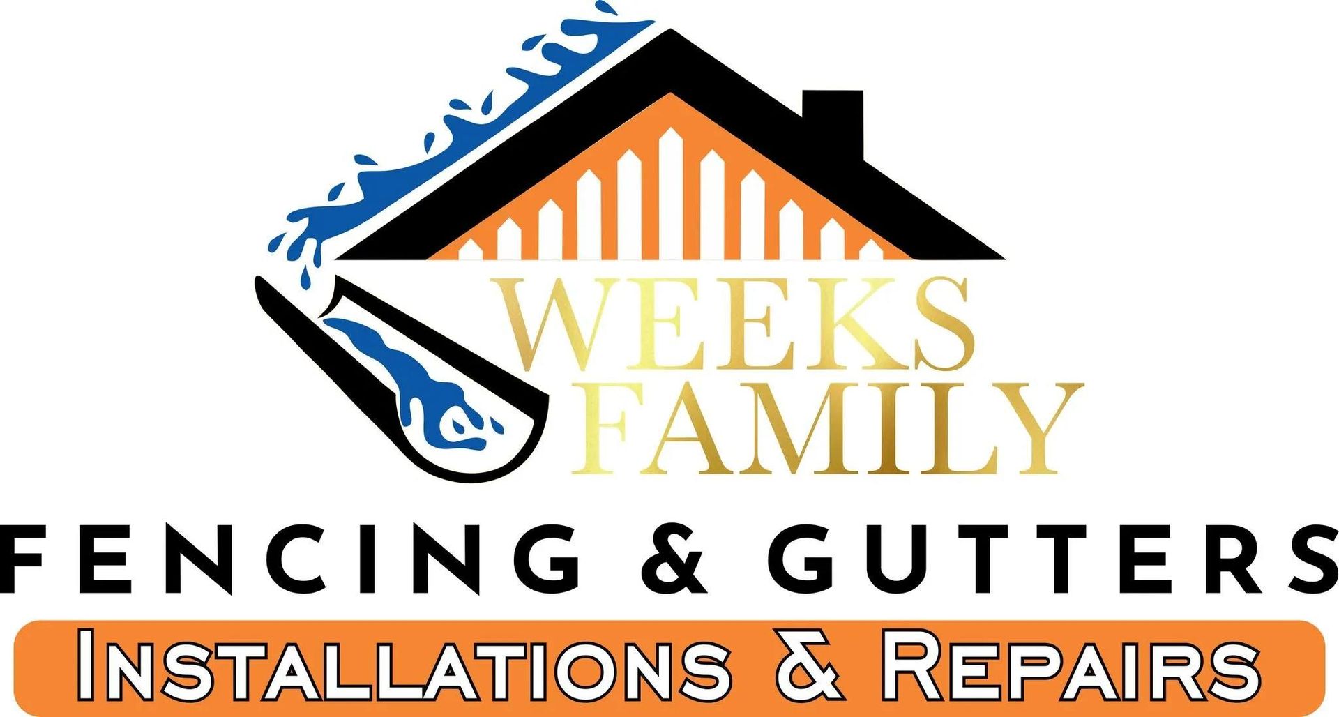 Weeks Family Fencing & Gutters