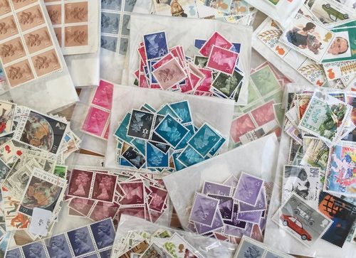 Best prices paid for Royal Mail postage stamps no matter the condition