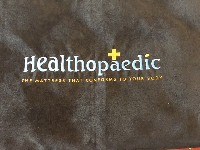 Healthopaedic logo