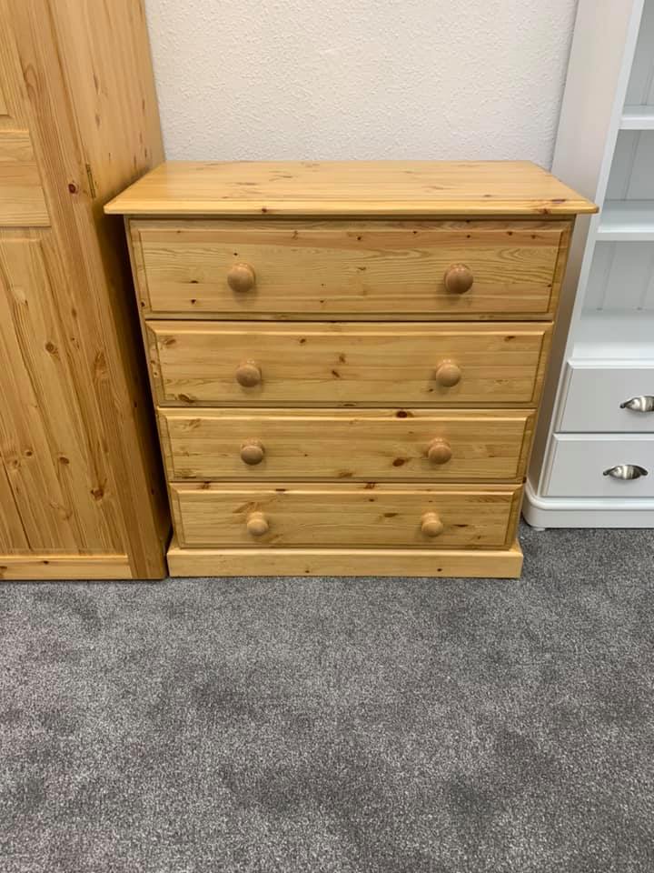 wooden chest