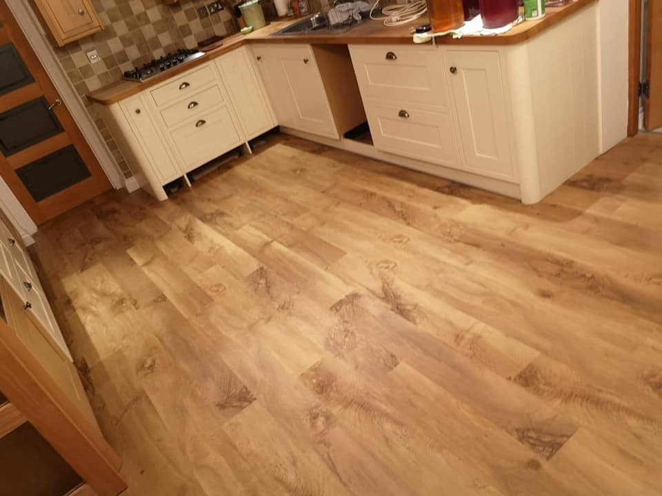 laminate flooring
