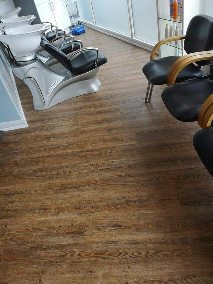 laminate flooring