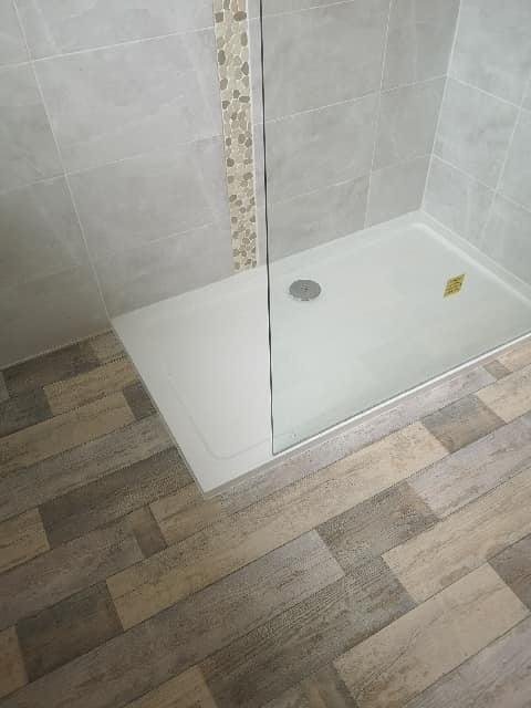 bathroom tile