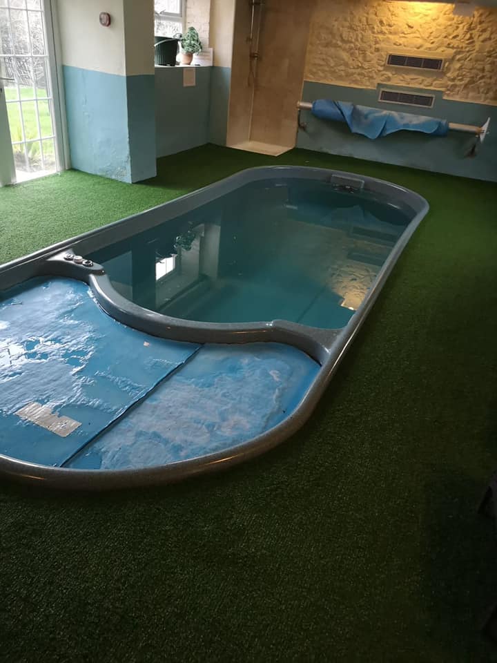 artificial grass carpeting