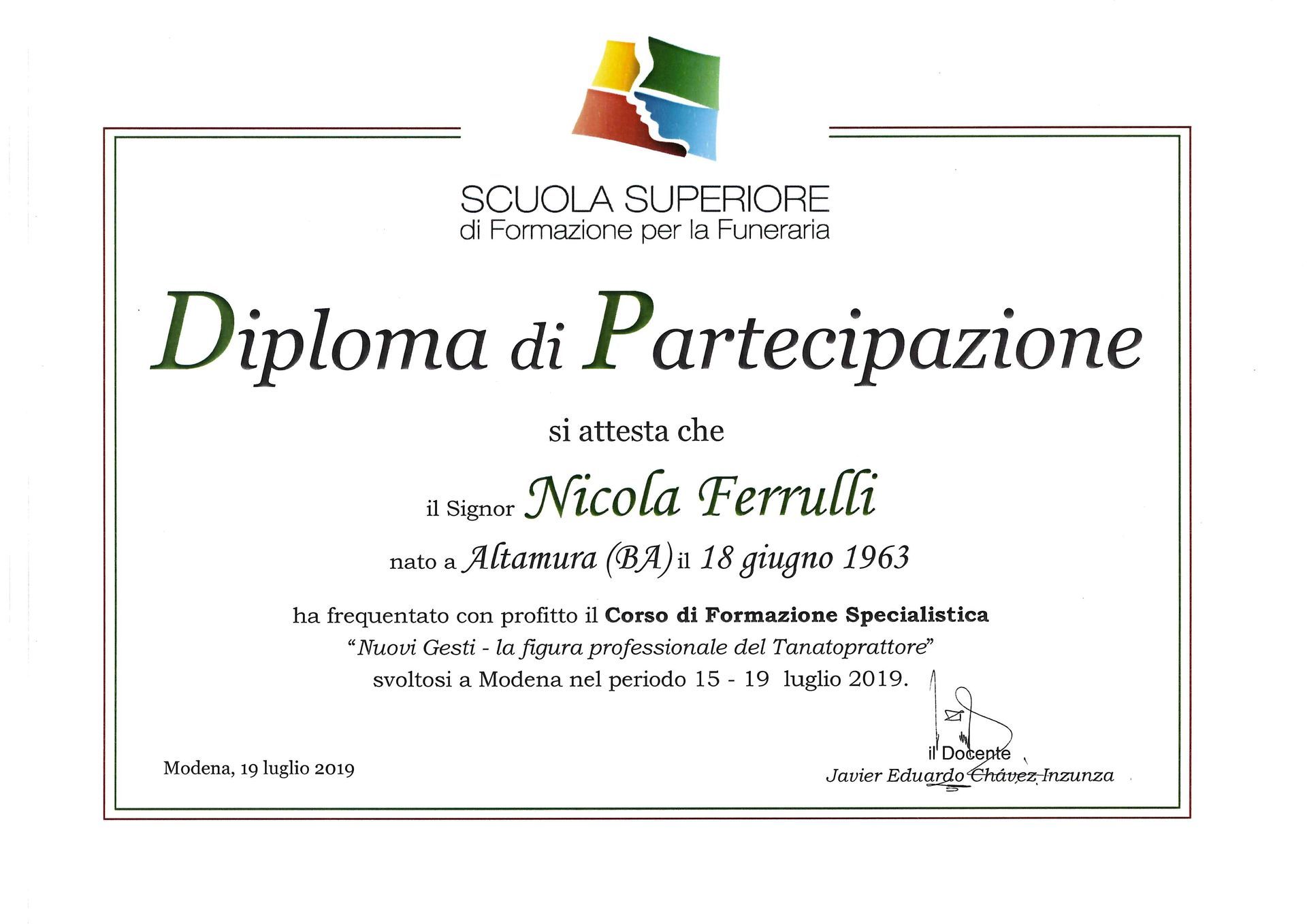 Diploma