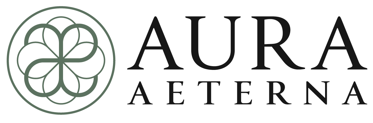 Logo istituzionale Aura Aeterna