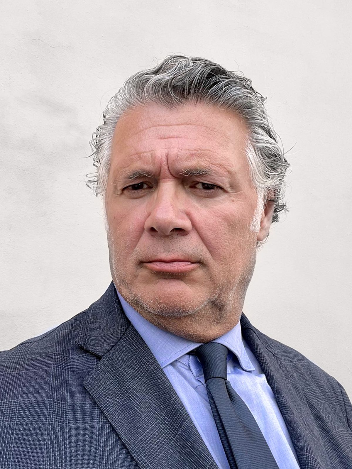 Nicola Ferrulli necroforo