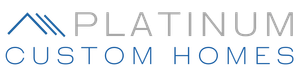 Platinum Custom Home Logo