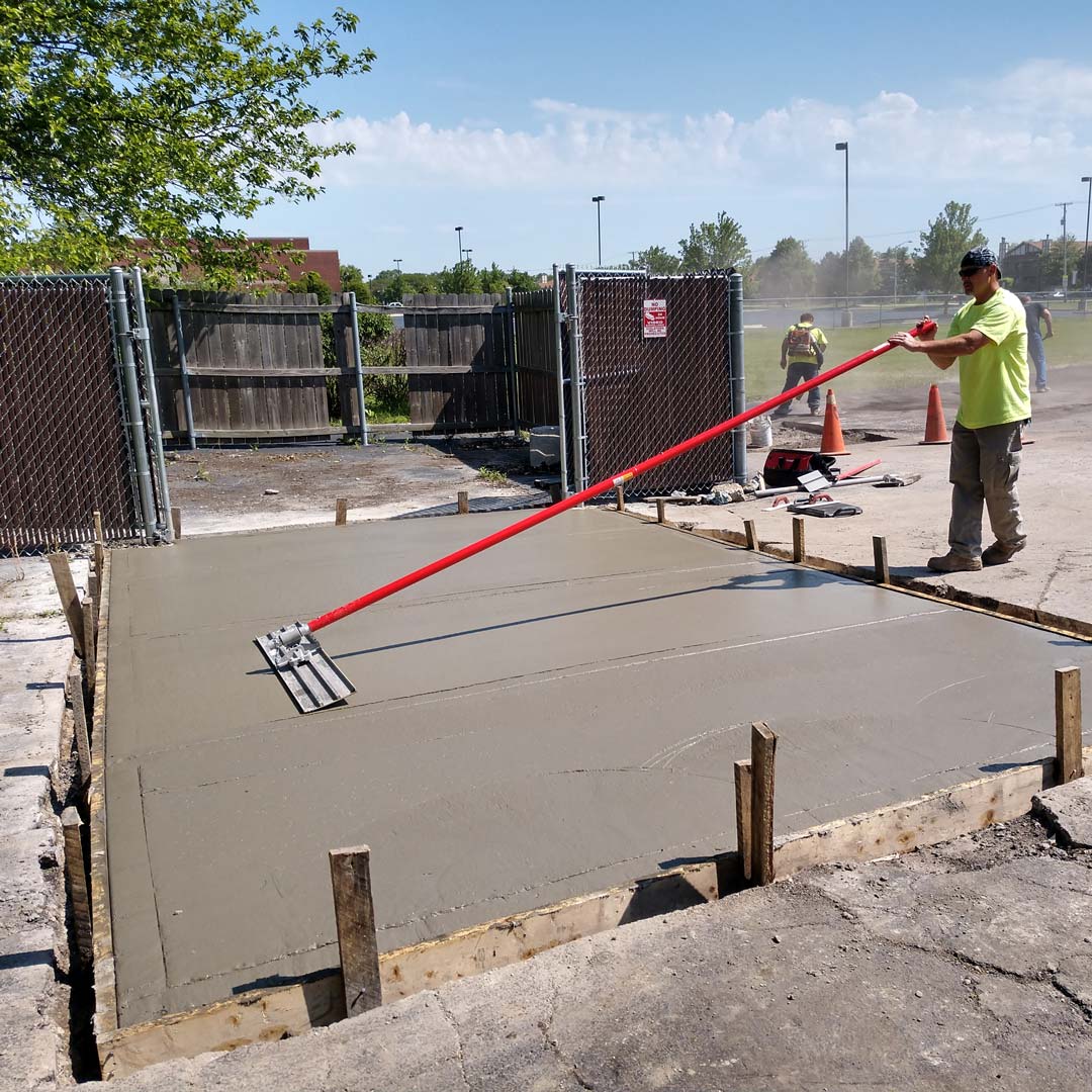 Concrete Slab