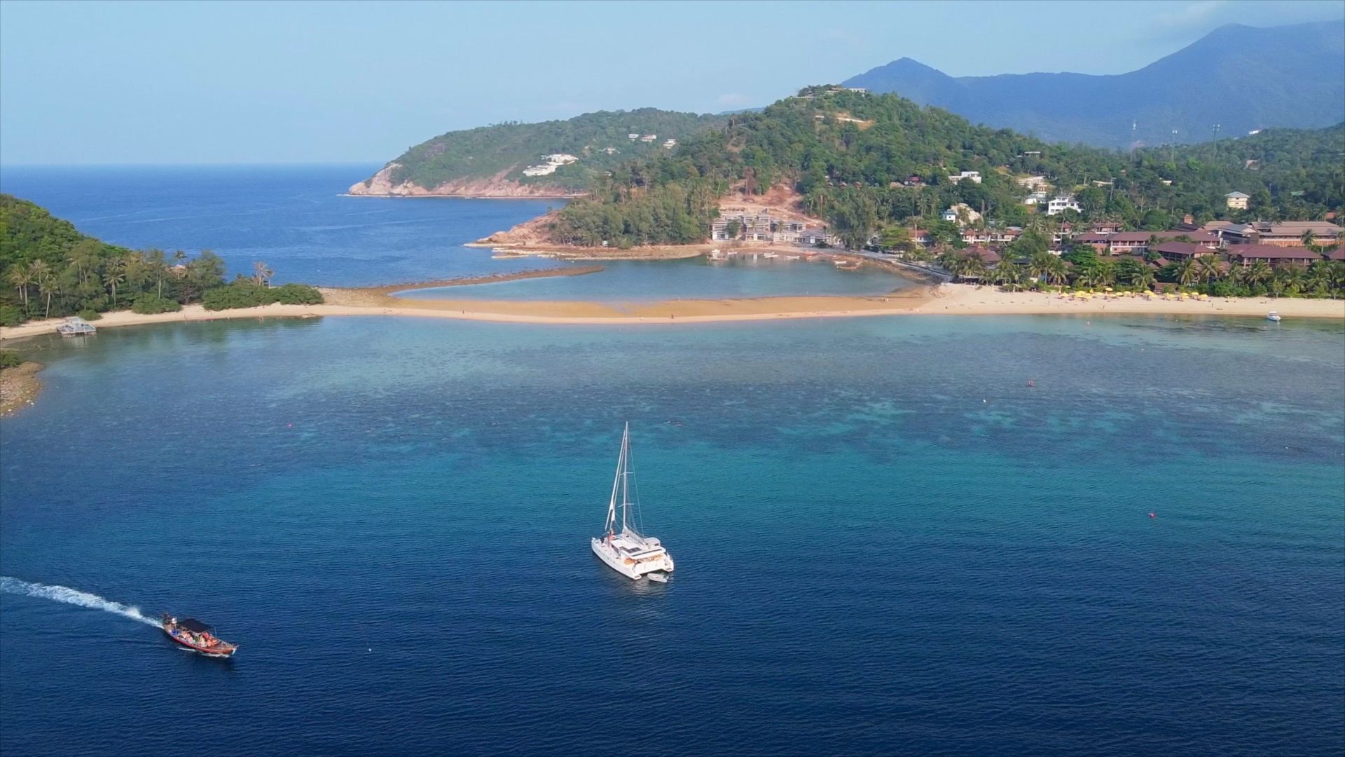 Yacht Sharing Charters in Koh Phangan