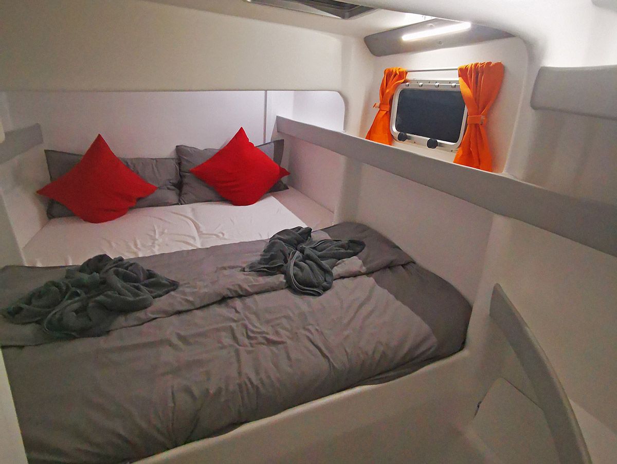 Catamaran Sunset Cruise Around Koh Phangan