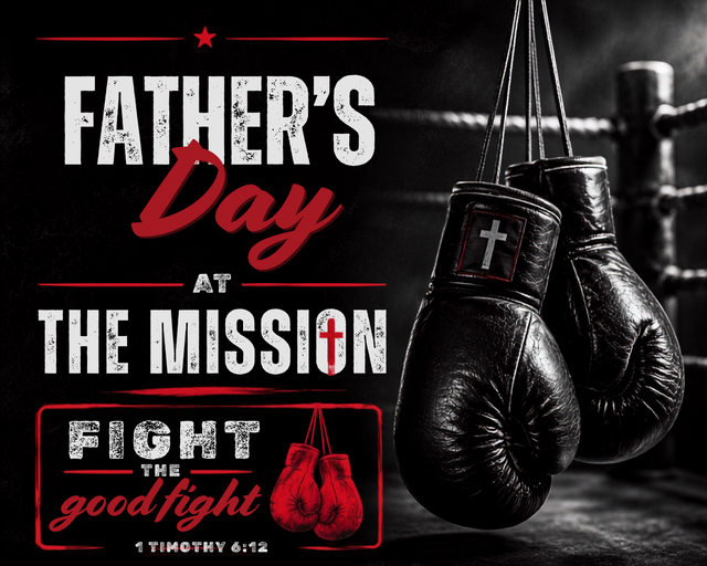 Father's Day
June 21st at 10am