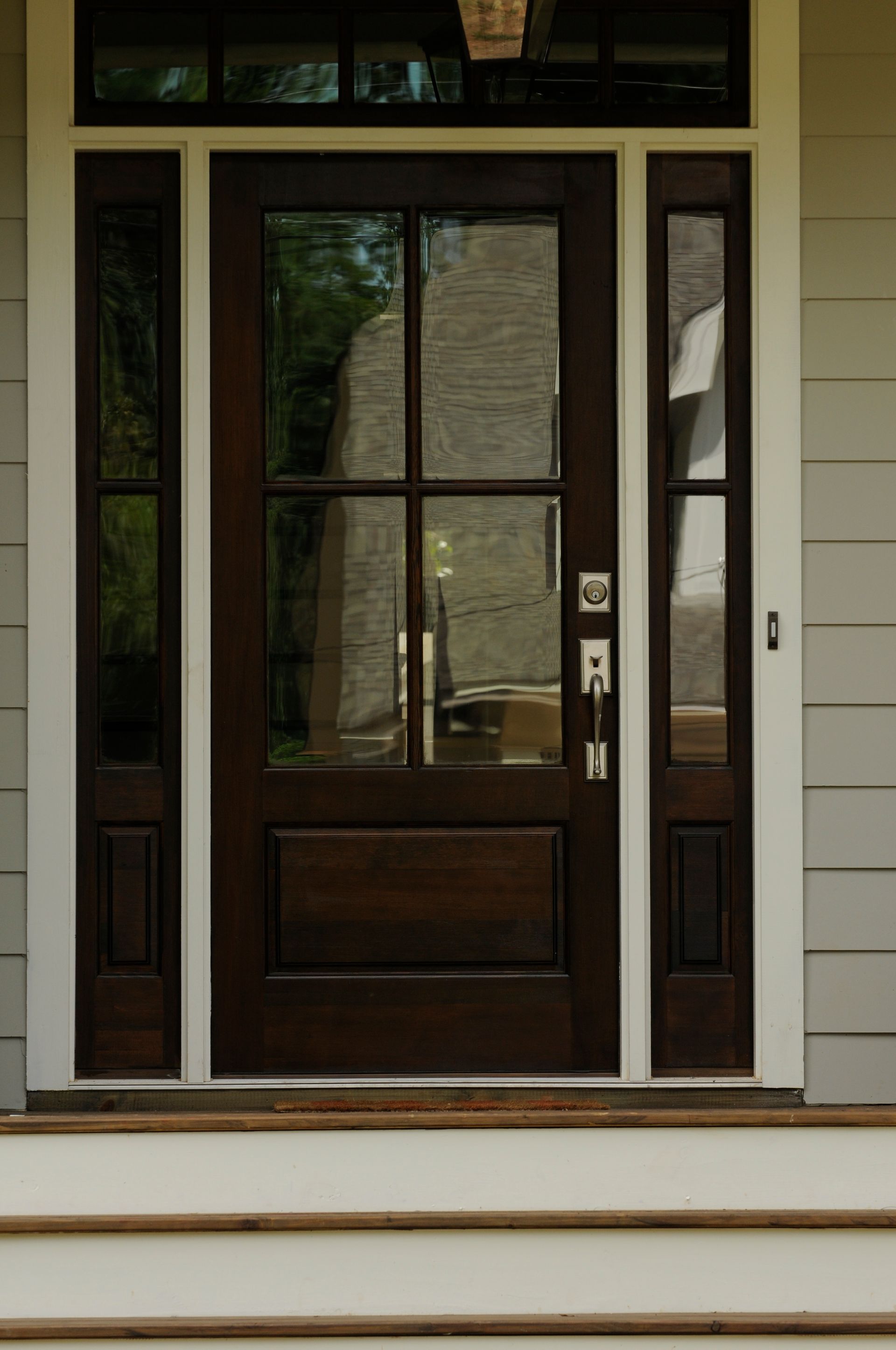 Doors by Mike Greensboro, GA
