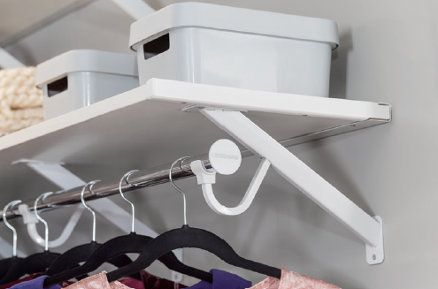express shelf closet shelving installation
