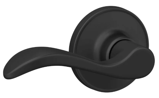 Seville Lever - black