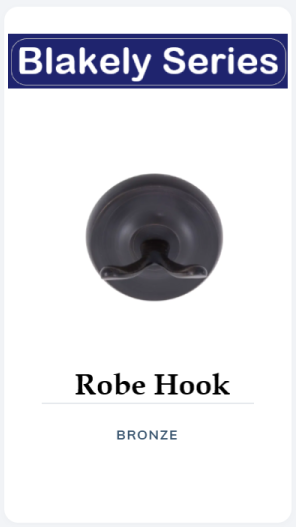 Blakely Series - Bronze