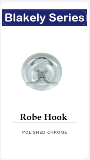 Blakely Series - Chrome