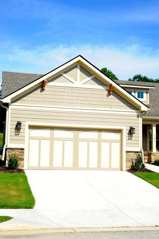 residential garage door