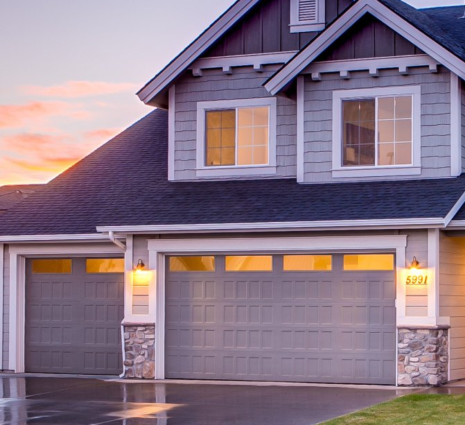 residential garage doors