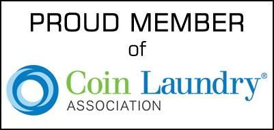 coin laundry association proud member