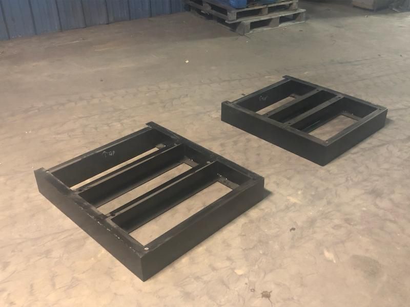 commercial washing machine bases