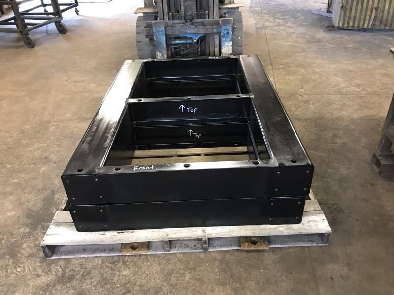 washing machine base