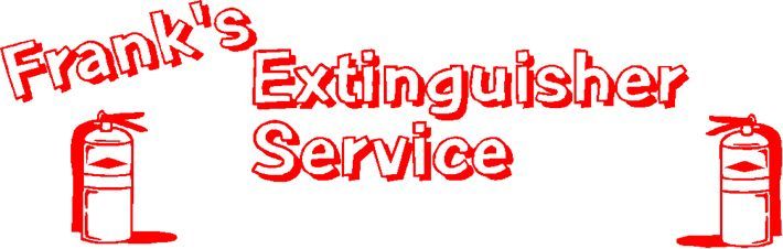 Frank's Extinguisher Service