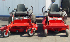 j & r mower repair