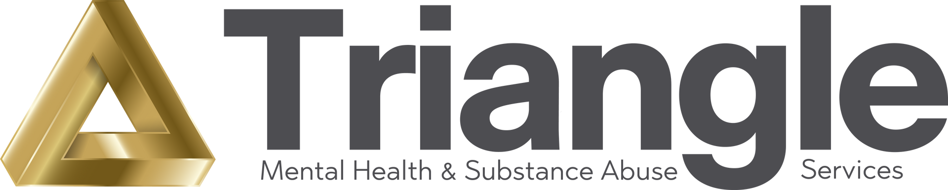 Triangle Mental Health & Substance Abuse Services Logo