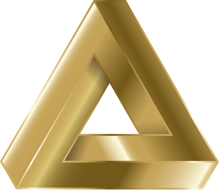 Gold Triangle Logo
