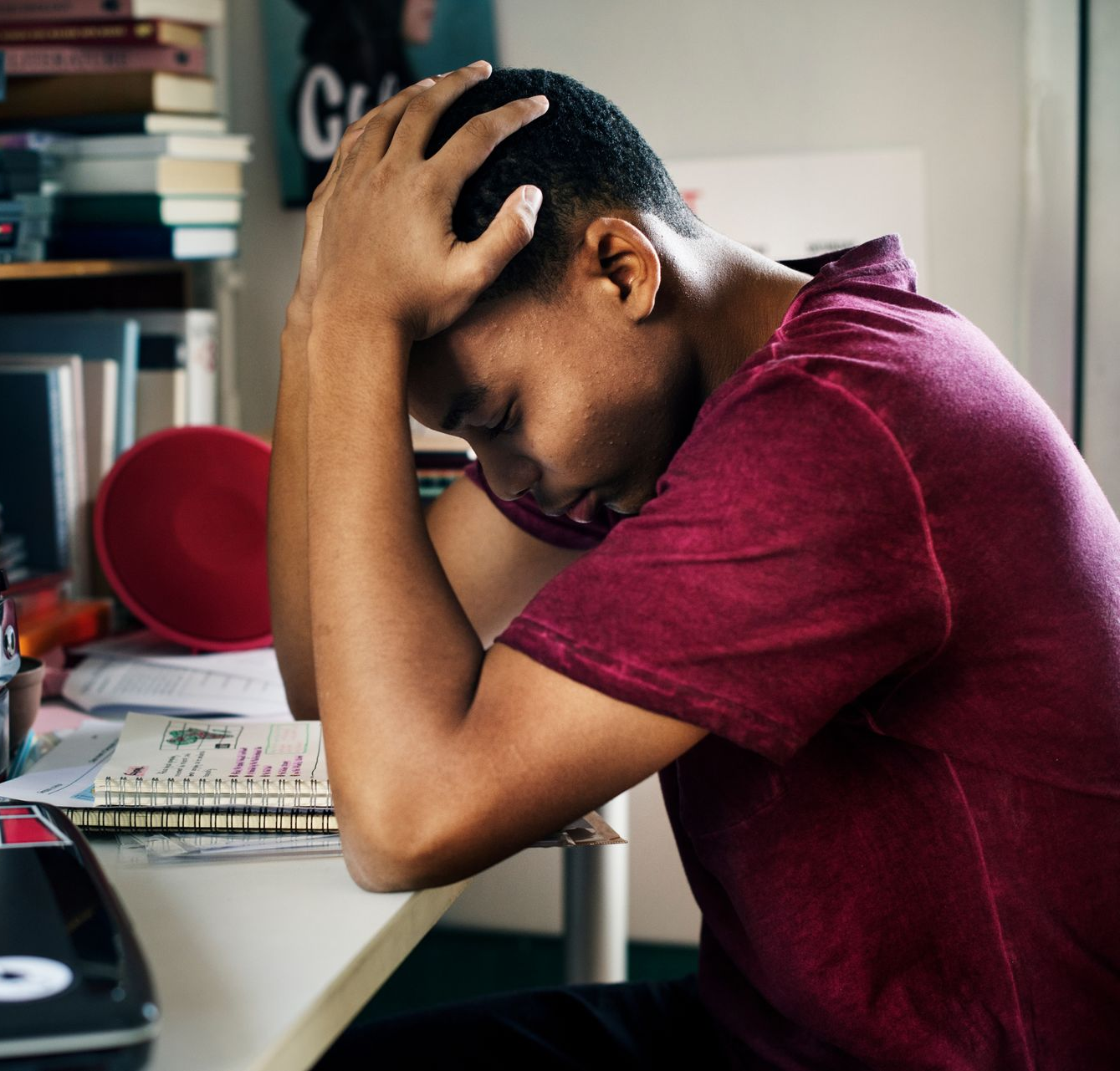 teen - anxiety treatment - triangle mental health