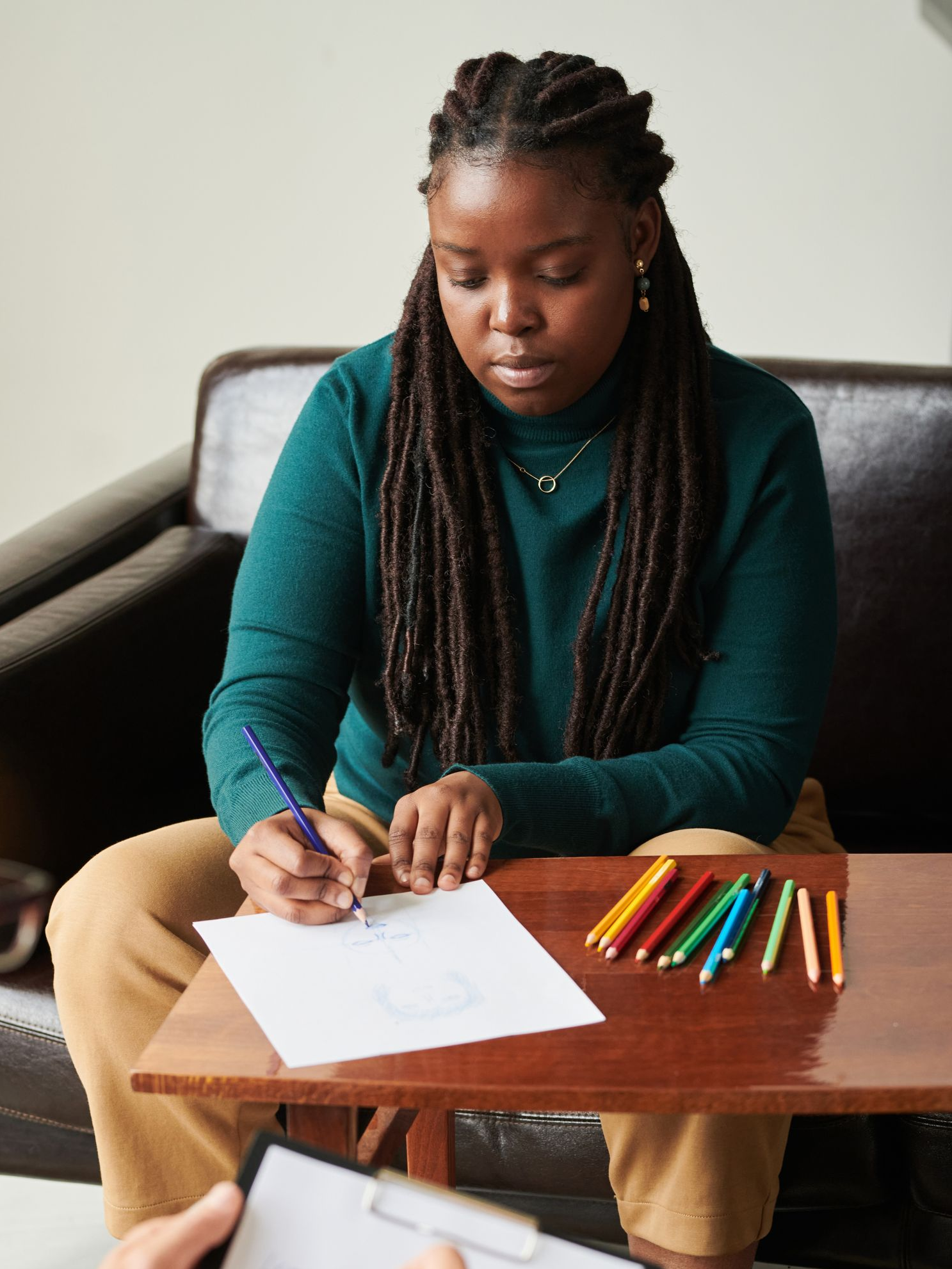 motivational interviewing - therapy for teens - triangle mental health