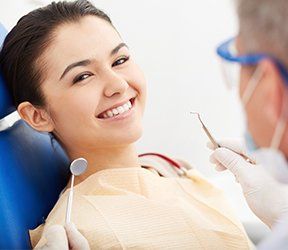 Happy Patient - General Dentistry in Absecon, NJ