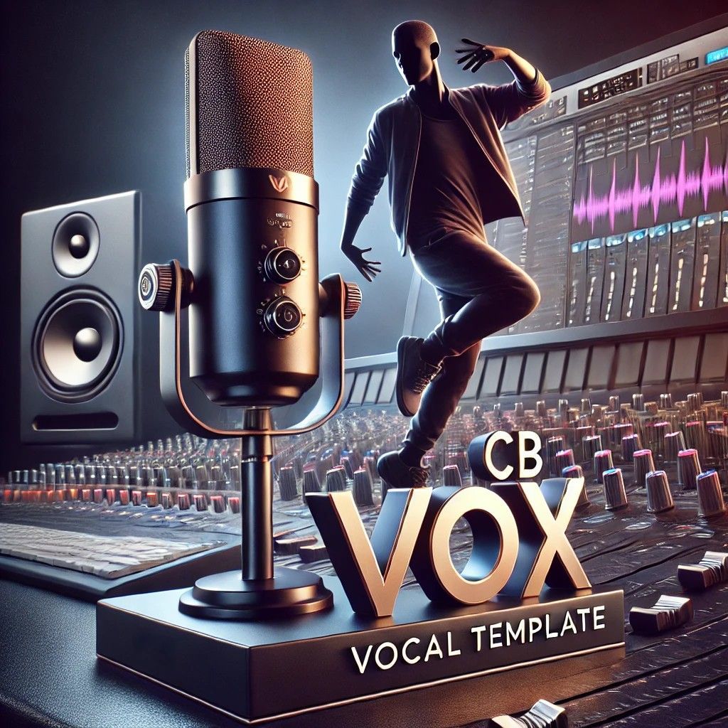 CB Vox - Vocal Templates