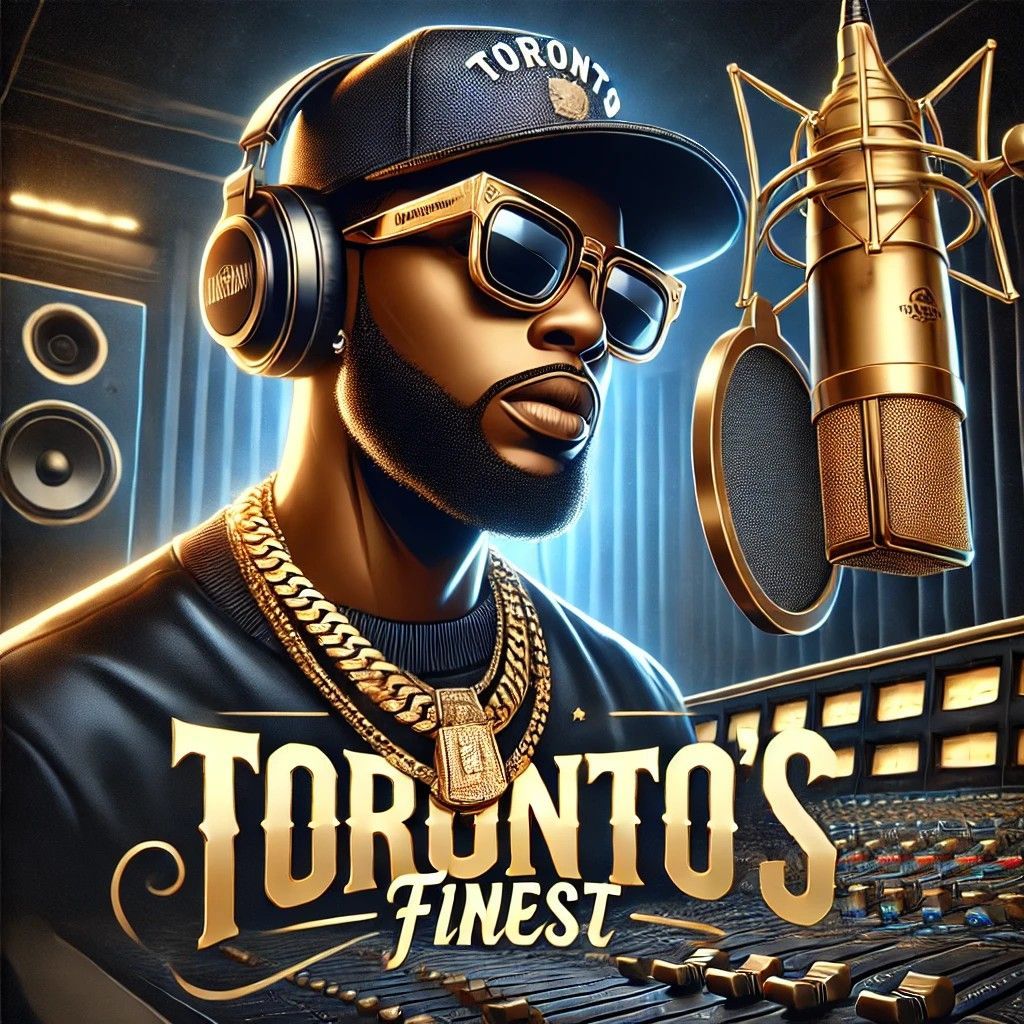 Toronto's Finest -Vocal Template