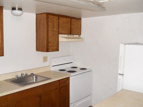 Modern Kitchen, Carmelita Apartments, Sierra Vista, AZ