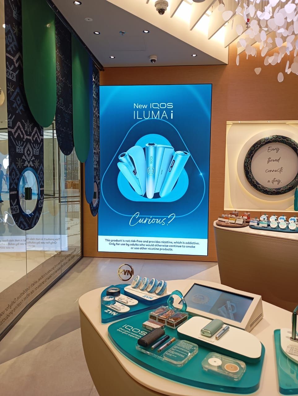 Sadeem Lighting Project in Dubai