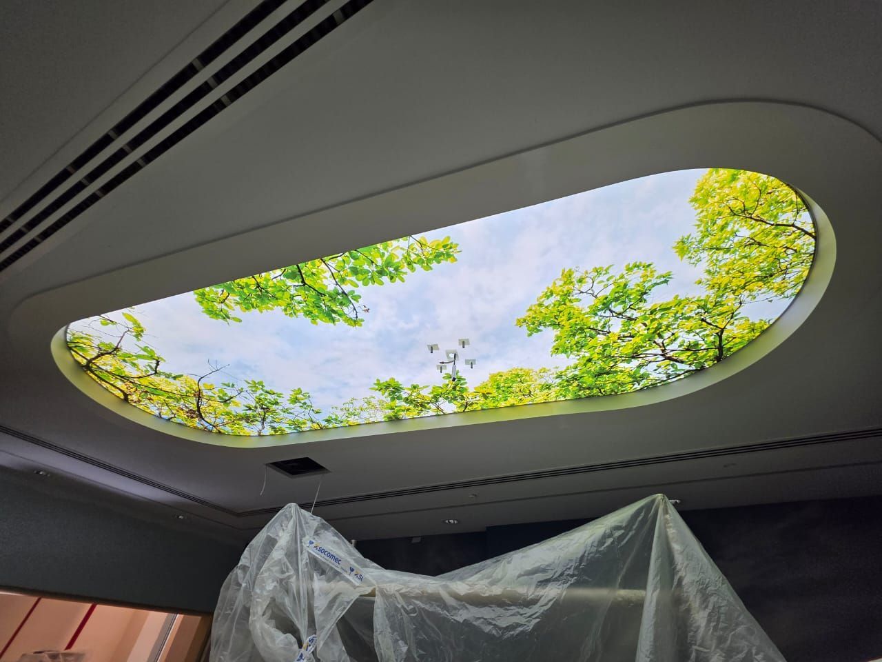 Sadeem Lighting Project in Dubai