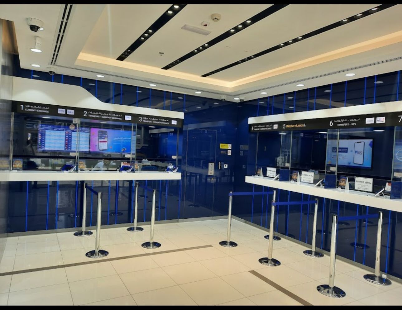 Sadeem Lighting Project in Dubai