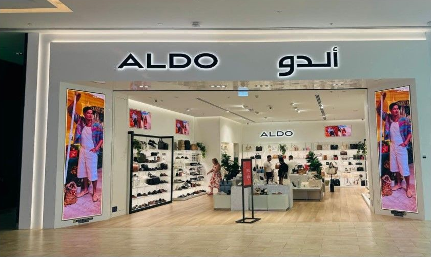 Aldo - Sadeem Lighting Project in Dubai